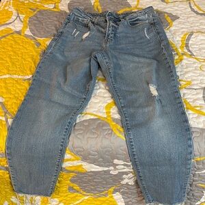 Women’s Blue Jeans